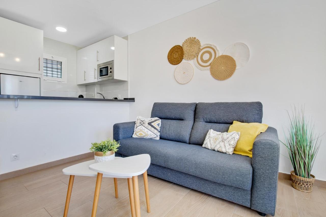 토레몰리노스 Vistamarina B201 By Ivi Real Estate 아파트 외부 사진